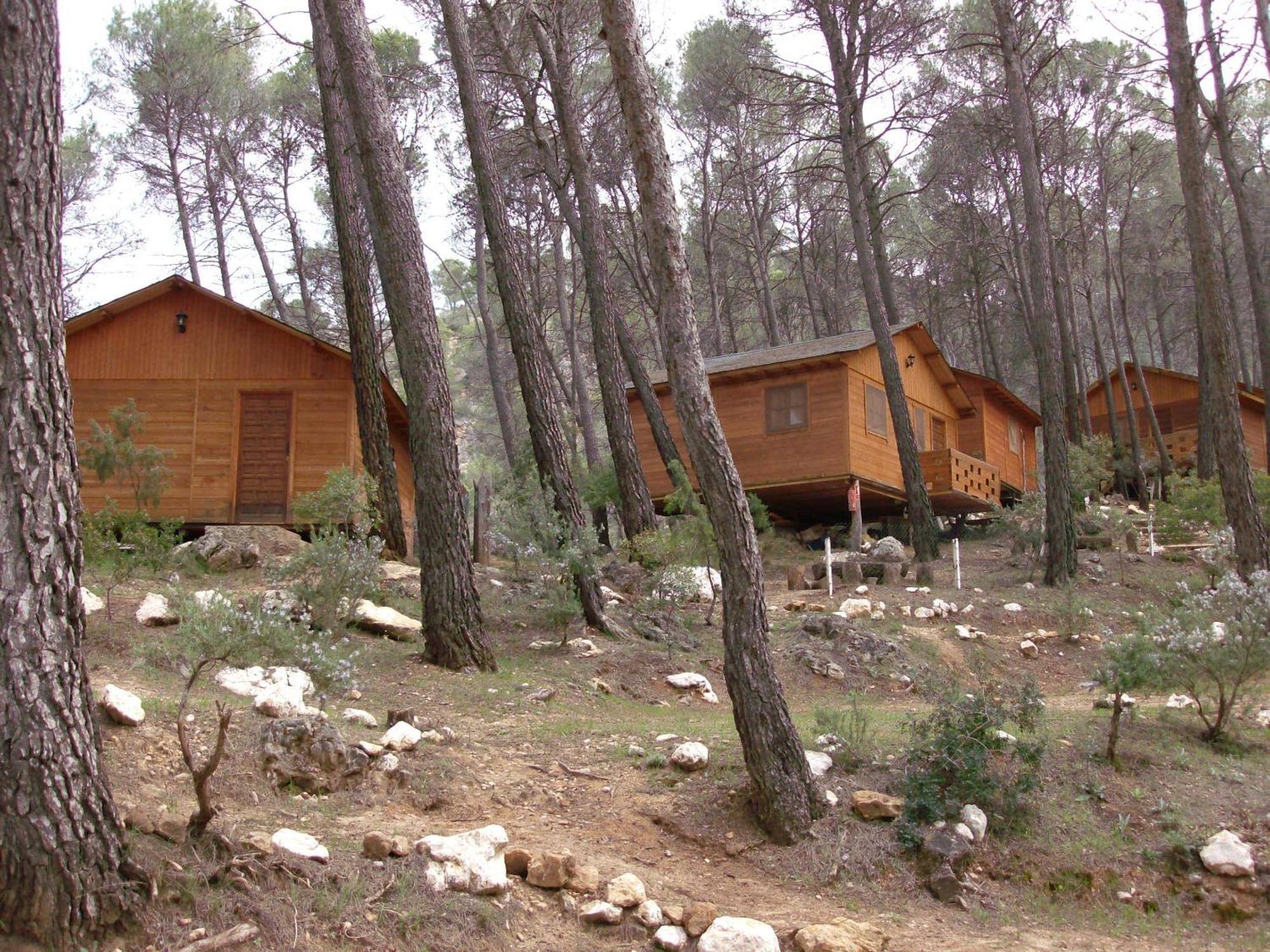 Cabanas El Robledo El Robledo  Exterior photo