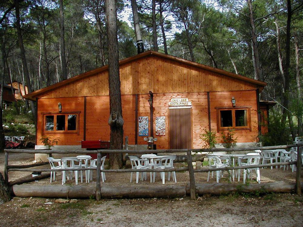 Cabanas El Robledo El Robledo  Room photo