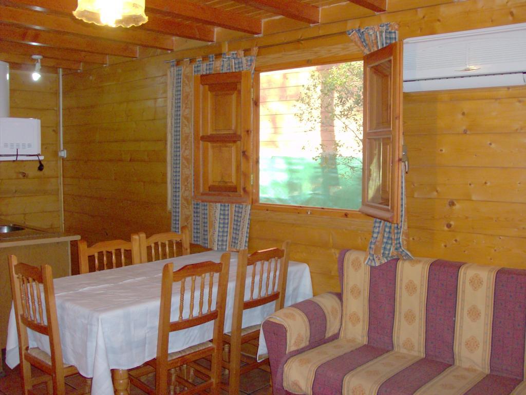 Cabanas El Robledo El Robledo  Room photo